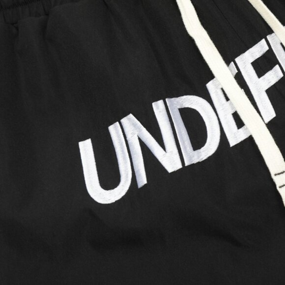 Undefeated Contrast Striped Shorts - Picture 4 of 7